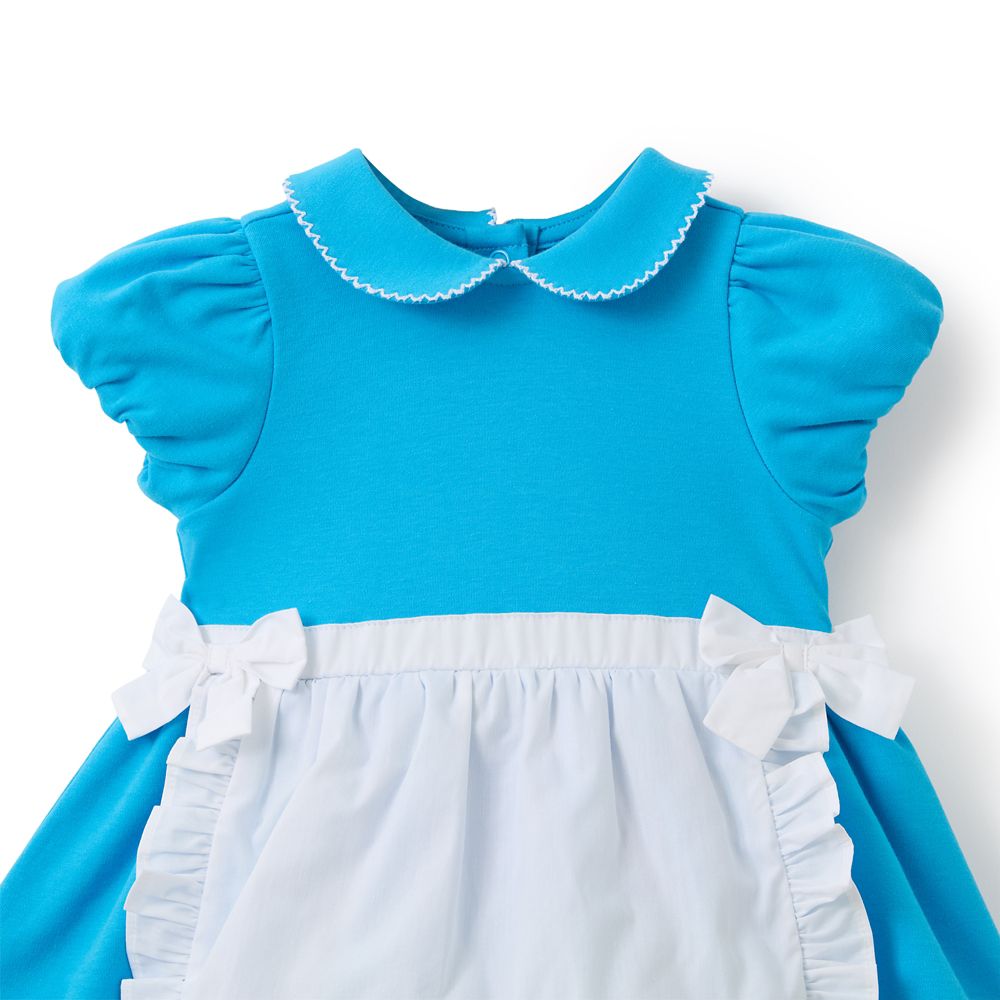 Alice Costume Bodysuit for Baby &ndash; Alice in Wonderland
