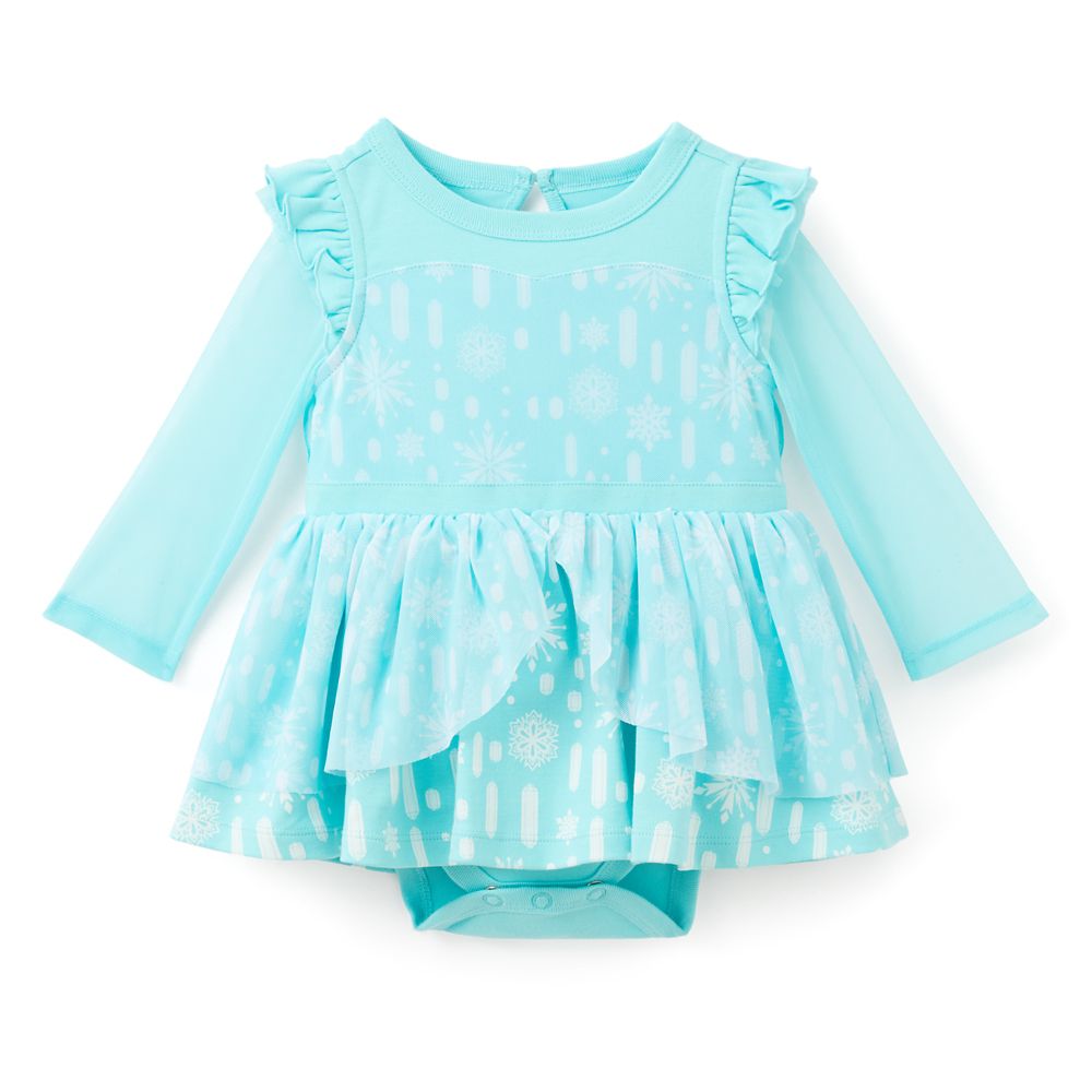 Elsa Costume Bodysuit for Baby &ndash; Frozen