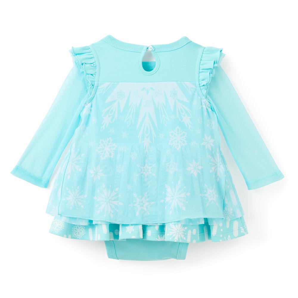 Elsa Costume Bodysuit for Baby &ndash; Frozen