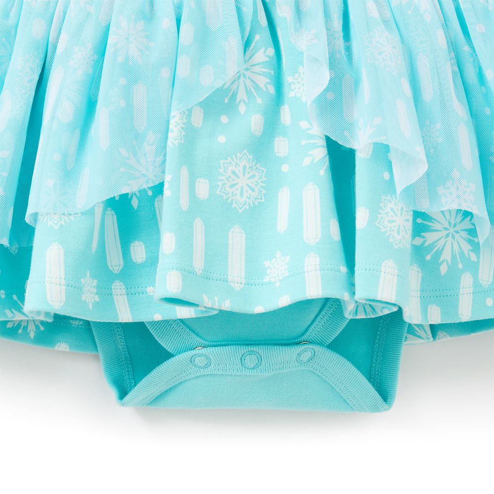 Elsa Costume Bodysuit for Baby &ndash; Frozen