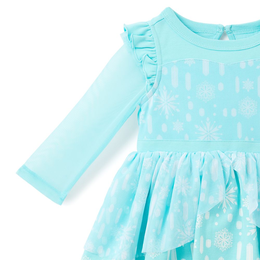 Elsa Costume Bodysuit for Baby &ndash; Frozen