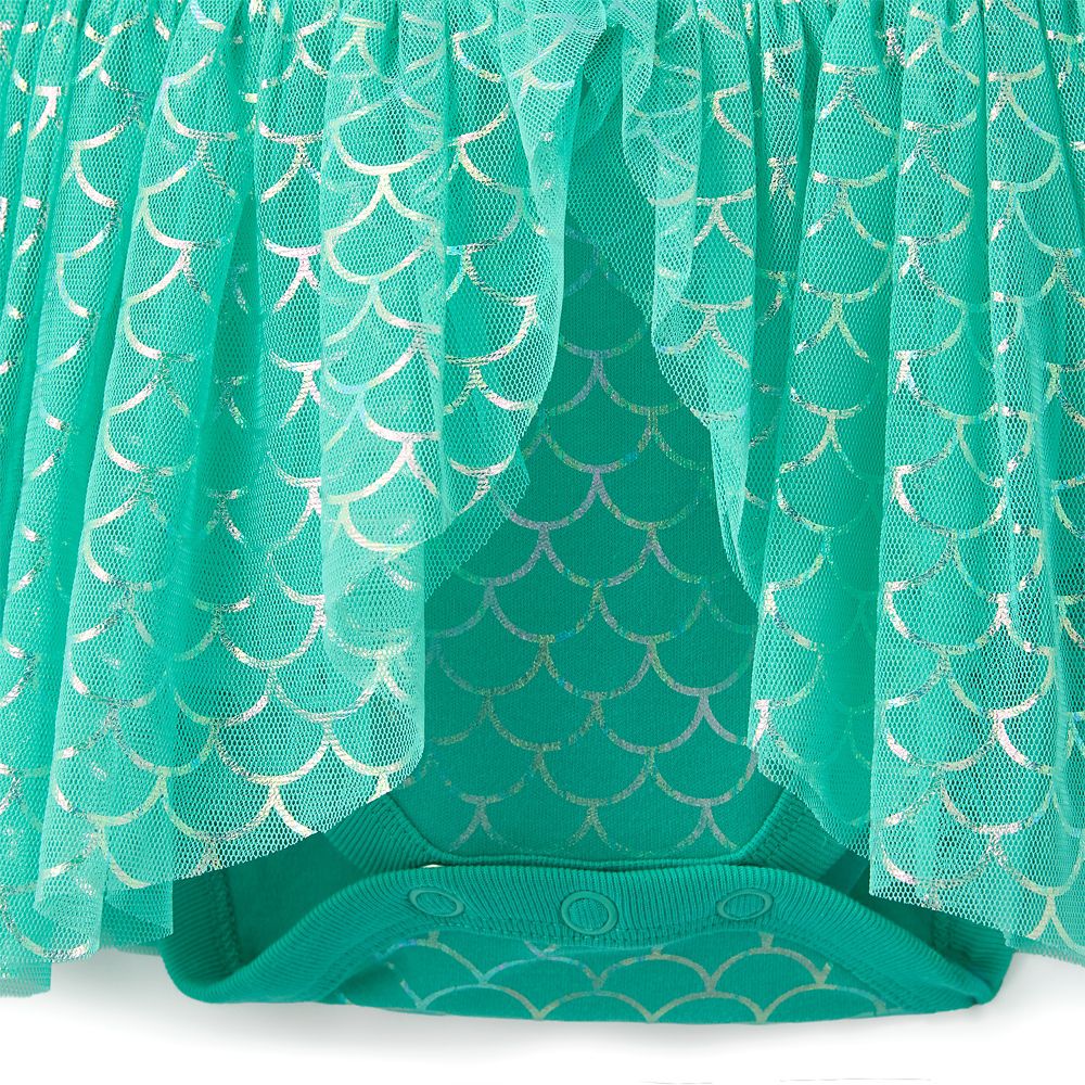 Ariel Costume Bodysuit for Baby &ndash; The Little Mermaid