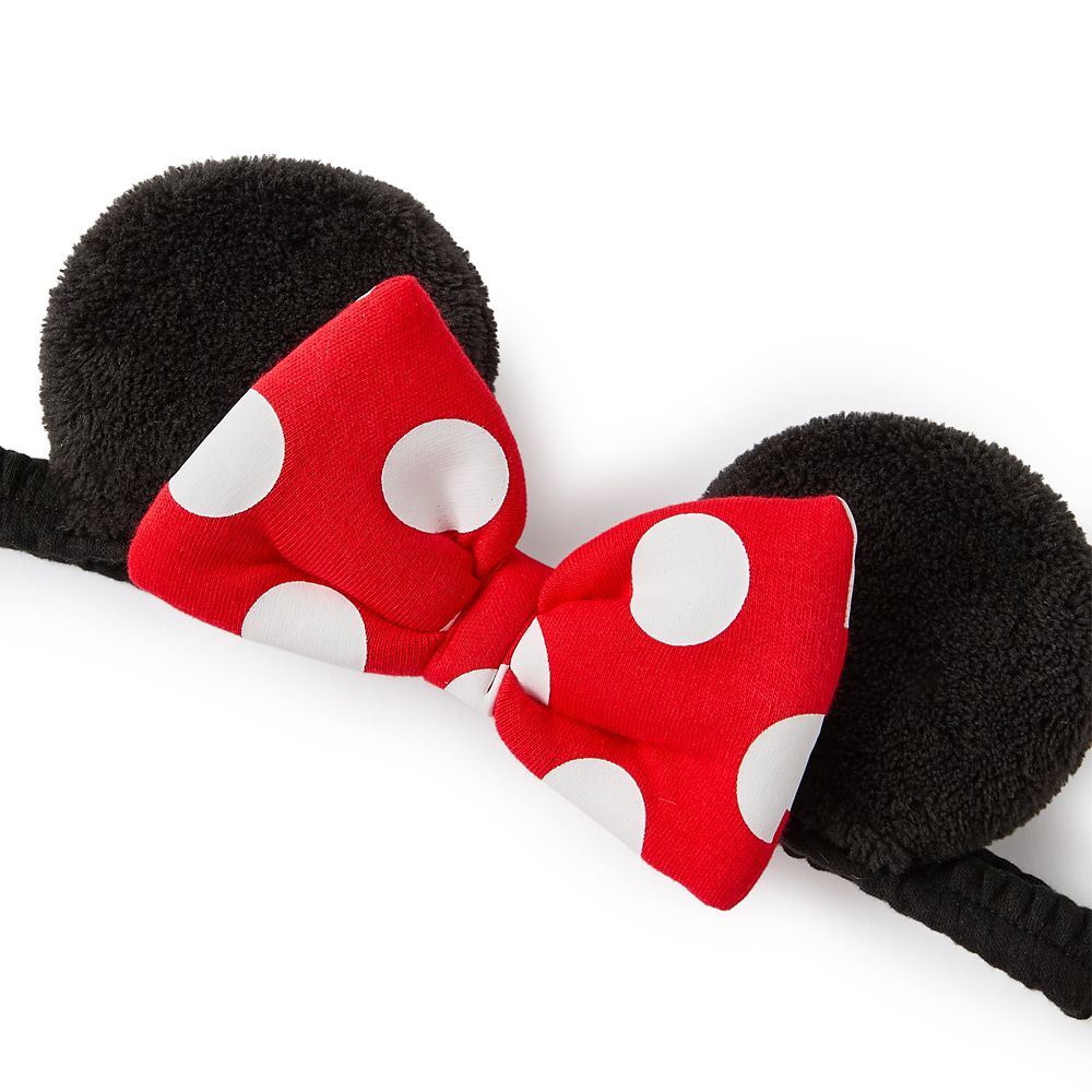 Minnie Mouse Costume Bodysuit for Baby &ndash; Red