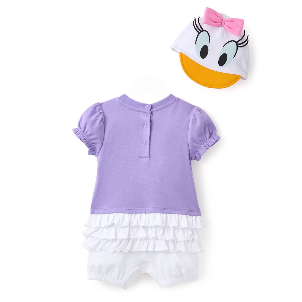 Daisy Duck Costume Bodysuit for Baby