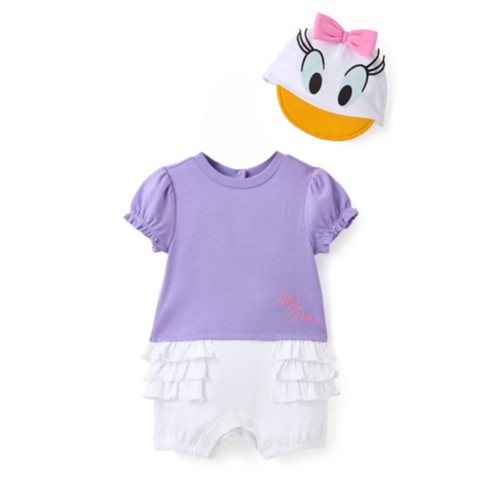Боди Daisy Duck Baby для детей — Disney