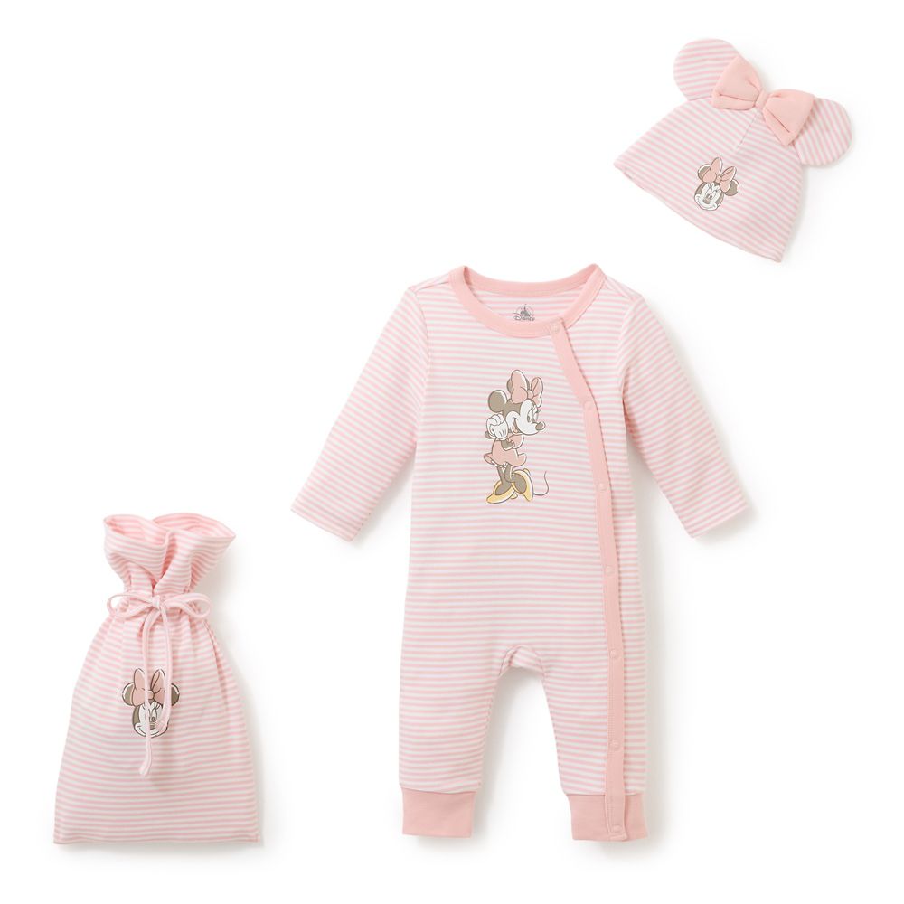 Minnie Mouse Gift Set for Baby