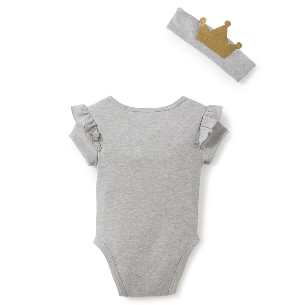 Disney Princess Bodysuit and Leggings Set for Baby