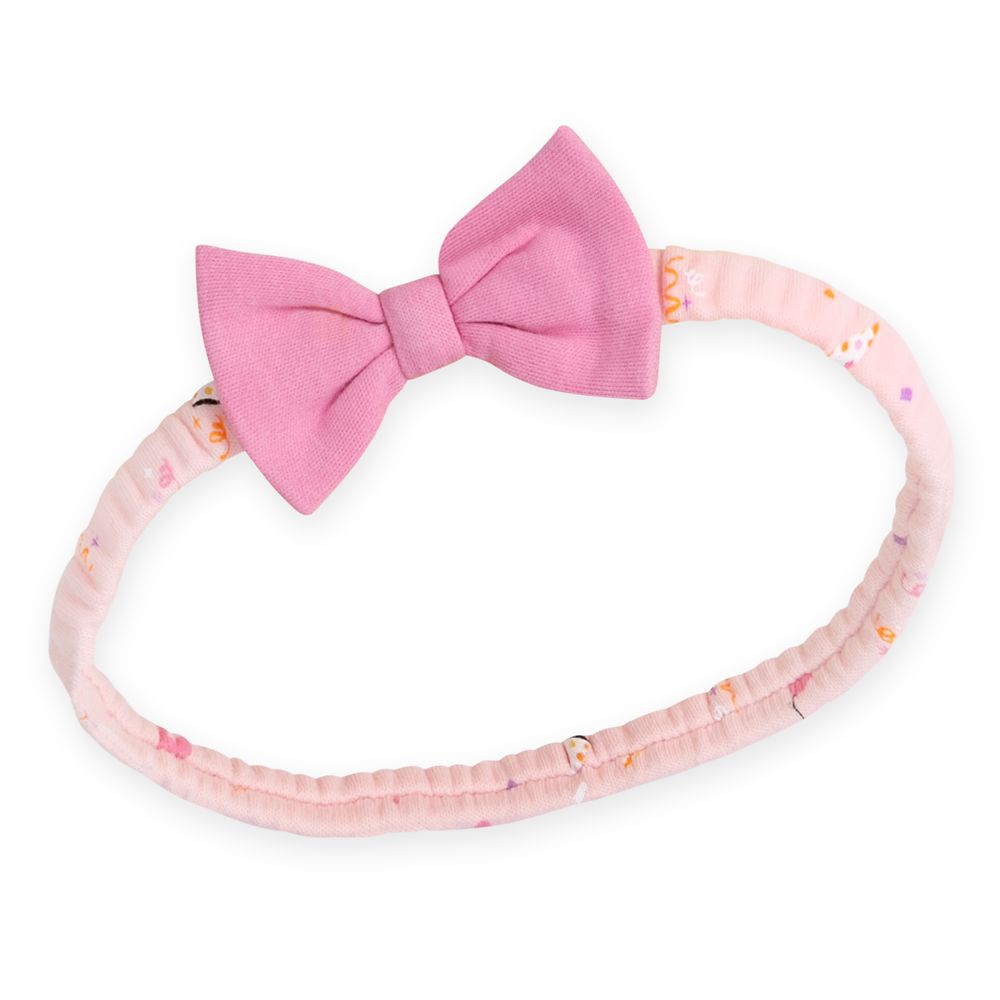 Minnie Mouse First Birthday Dress Set for Baby