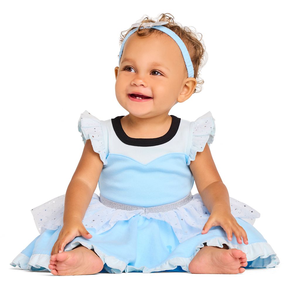 Cinderella Costume Bodysuit for Baby