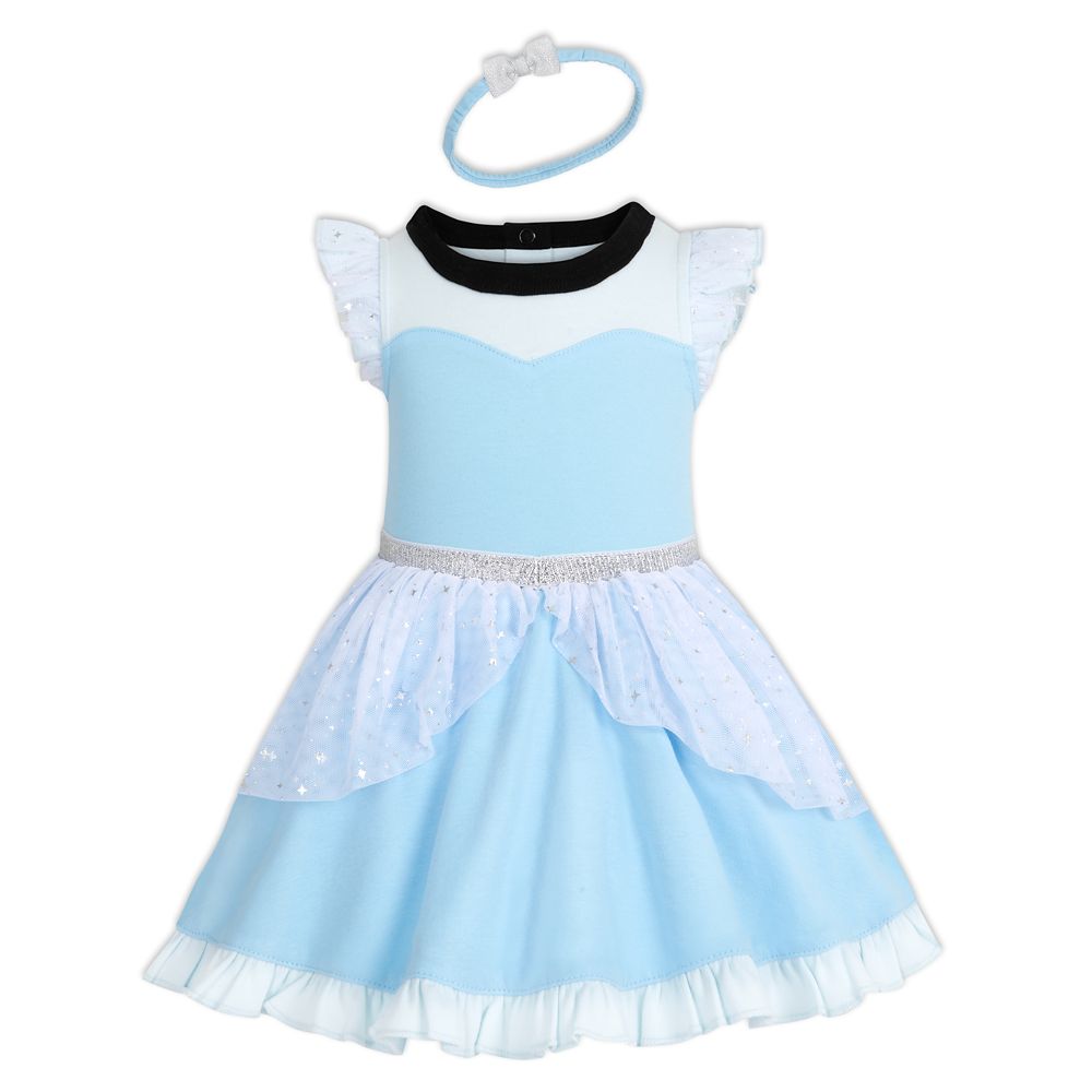Cinderella Costume Bodysuit for Baby