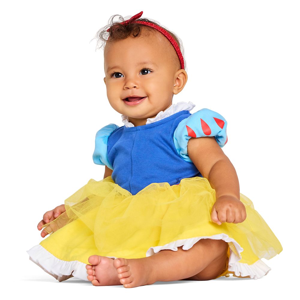 Snow White Costume Bodysuit for Baby Official shopDisney