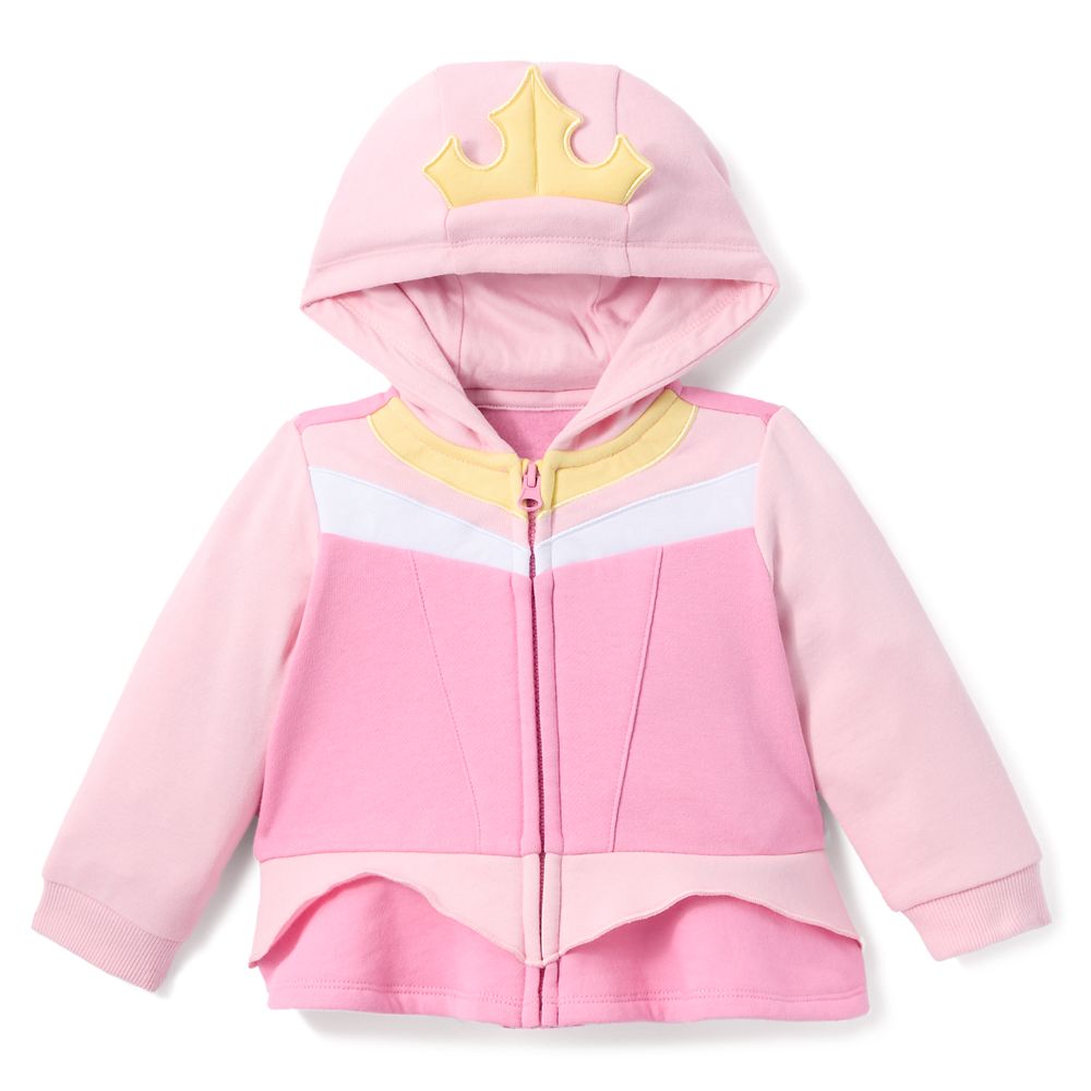 Aurora Costume Zip Hoodie for Baby – Sleeping Beauty