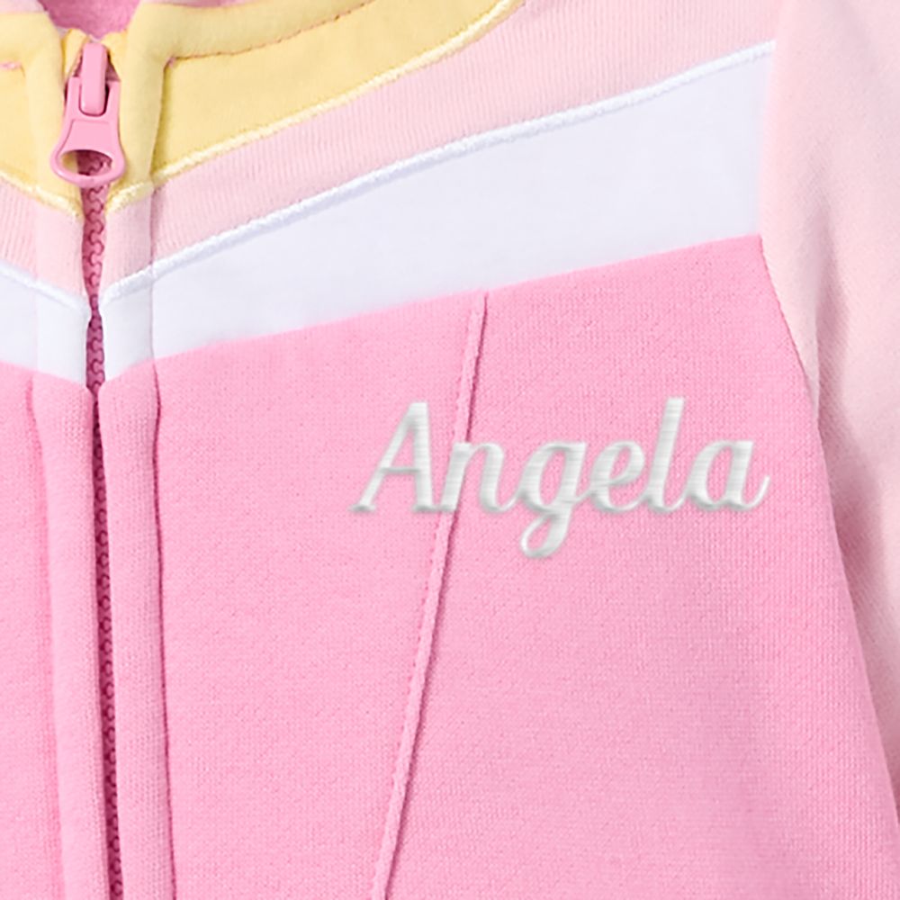 Aurora Costume Zip Hoodie for Baby &ndash; Sleeping Beauty &ndash; Personalized