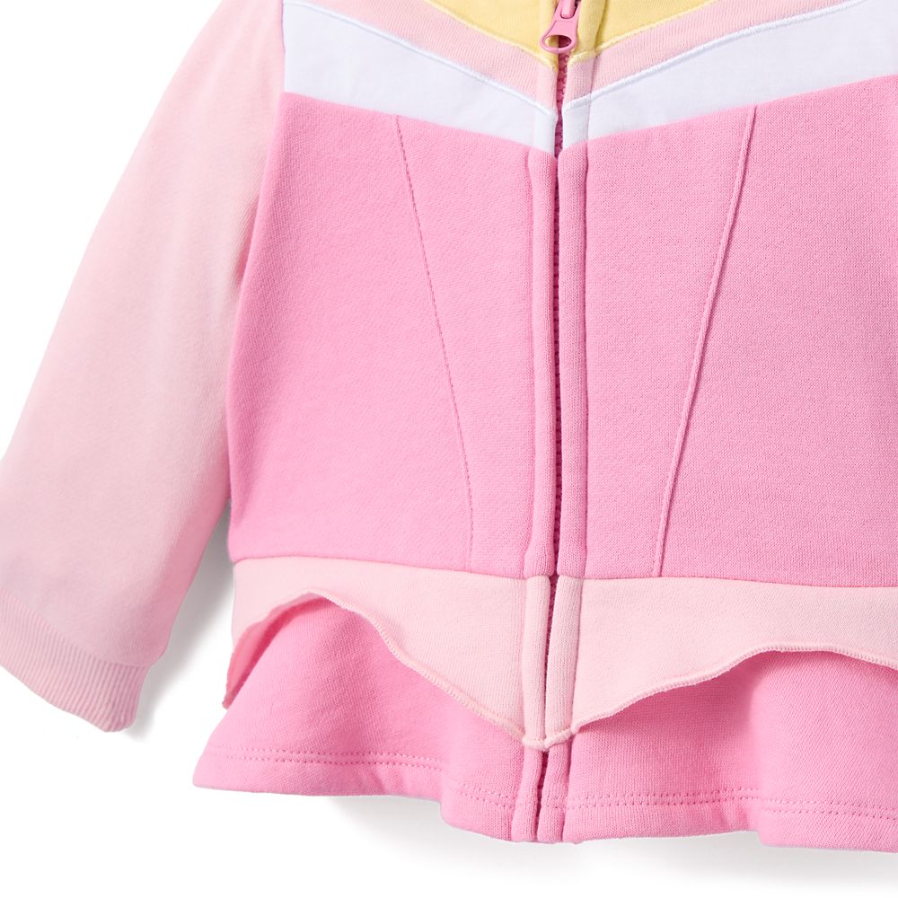 Aurora Costume Zip Hoodie for Baby &ndash; Sleeping Beauty &ndash; Personalized