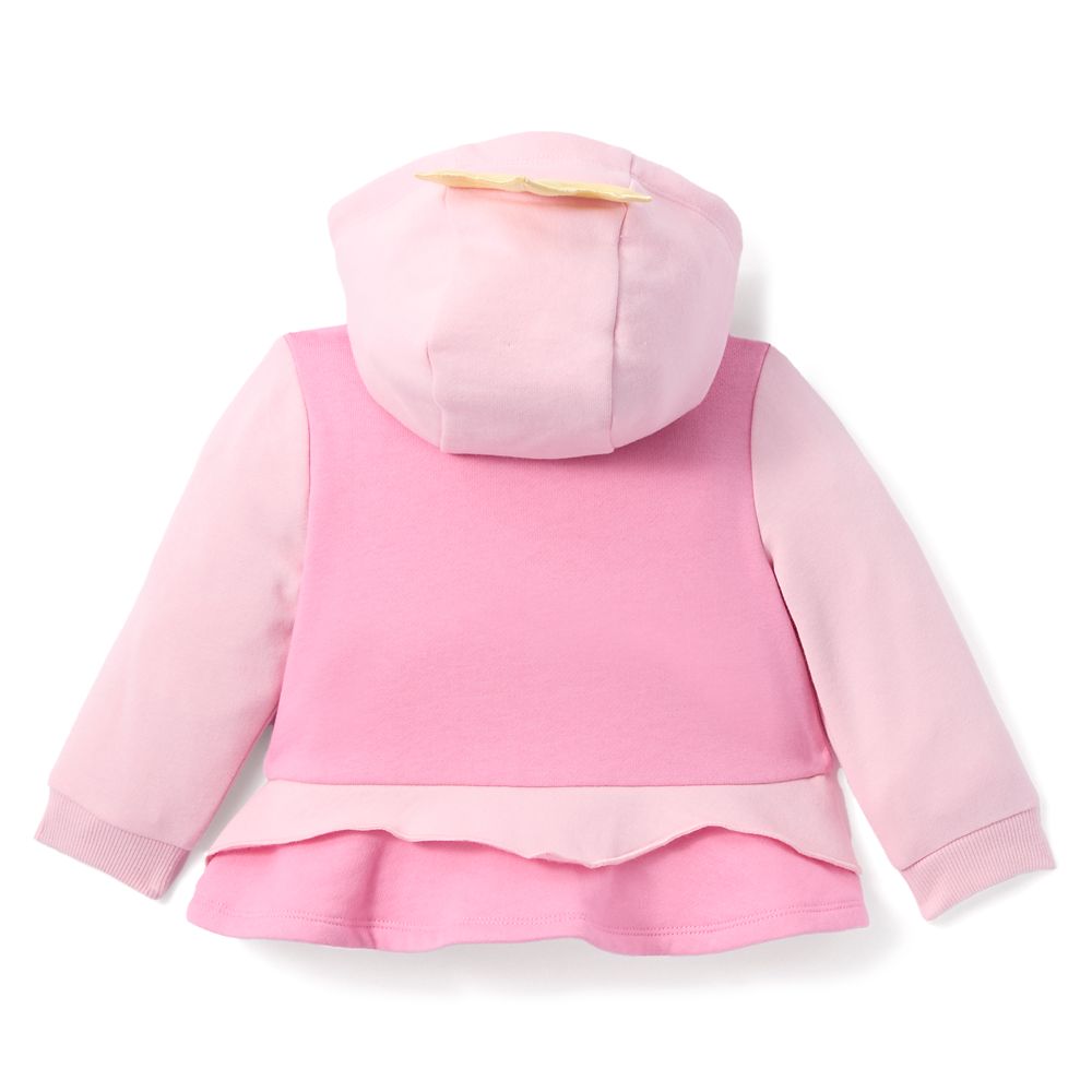 Aurora Costume Zip Hoodie for Baby &ndash; Sleeping Beauty &ndash; Personalized