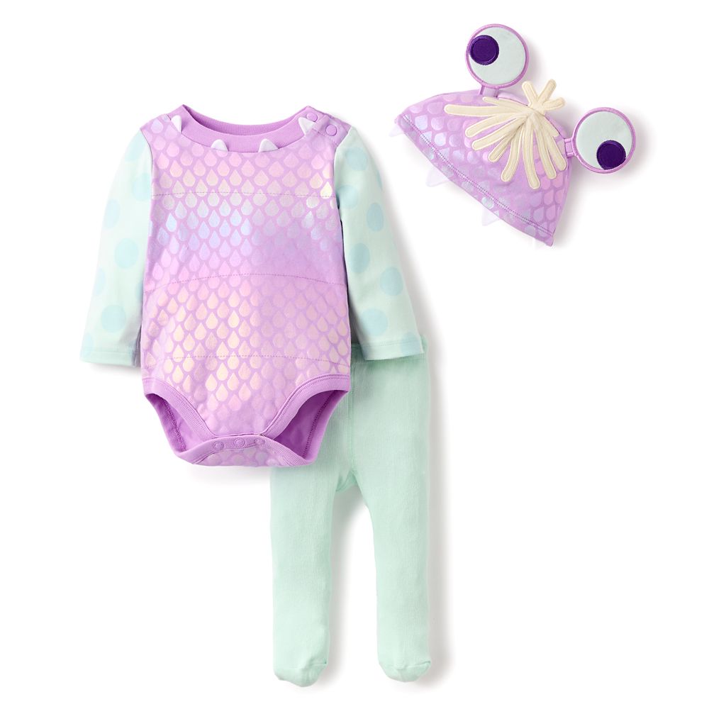 Boo Costume Bodysuit Set for Baby  Monsters, Inc. Official shopDisney