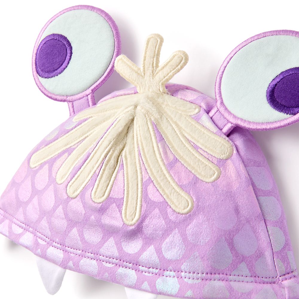 Boo Costume Bodysuit Set for Baby - Monsters Inc.