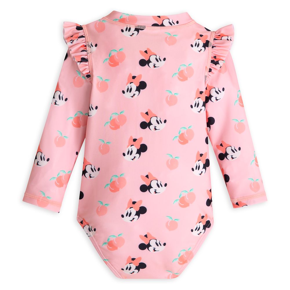 Minnie Mouse Swimsuit for Baby