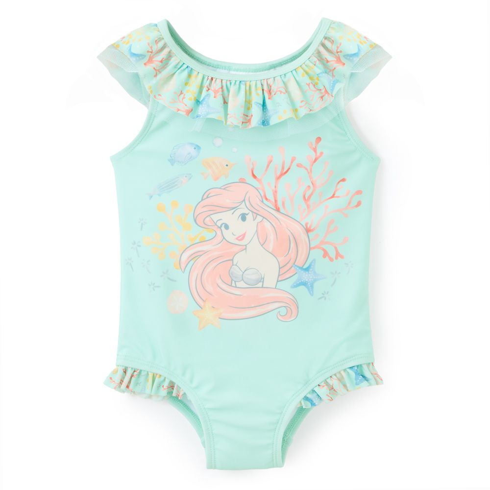 Ariel Swimsuit for Baby &ndash; The Little Mermaid