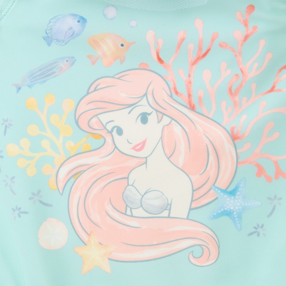 Ariel Swimsuit for Baby &ndash; The Little Mermaid
