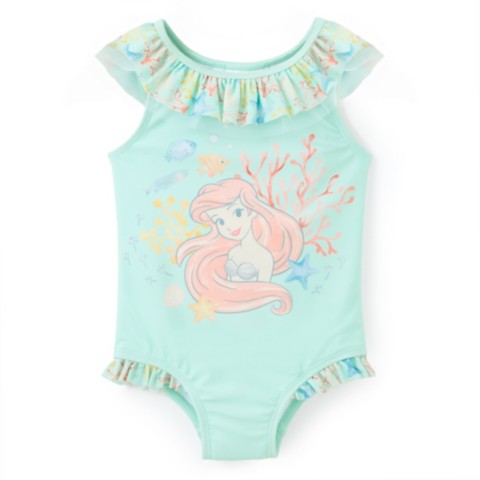 Disney Ariel Swimsuit for Baby – The Little Mermaid