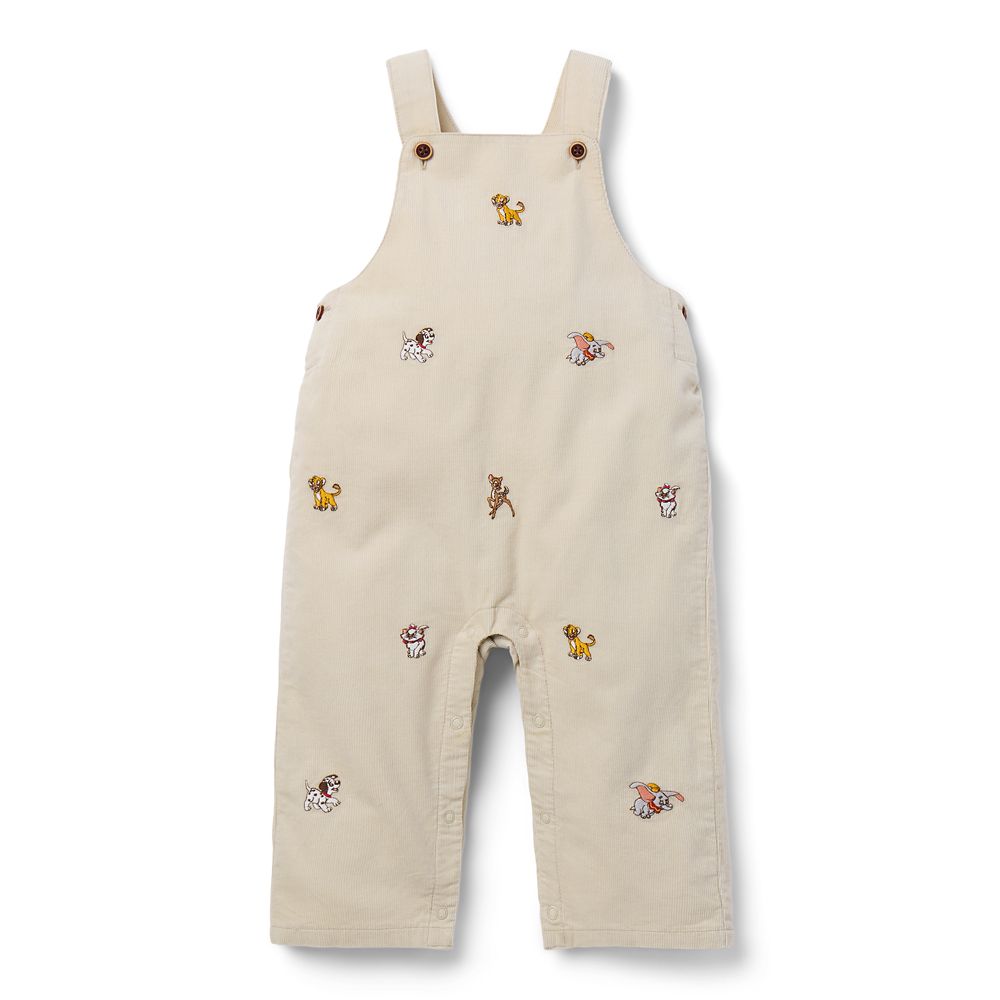 Disney Overalls for Baby by Janie and Jack