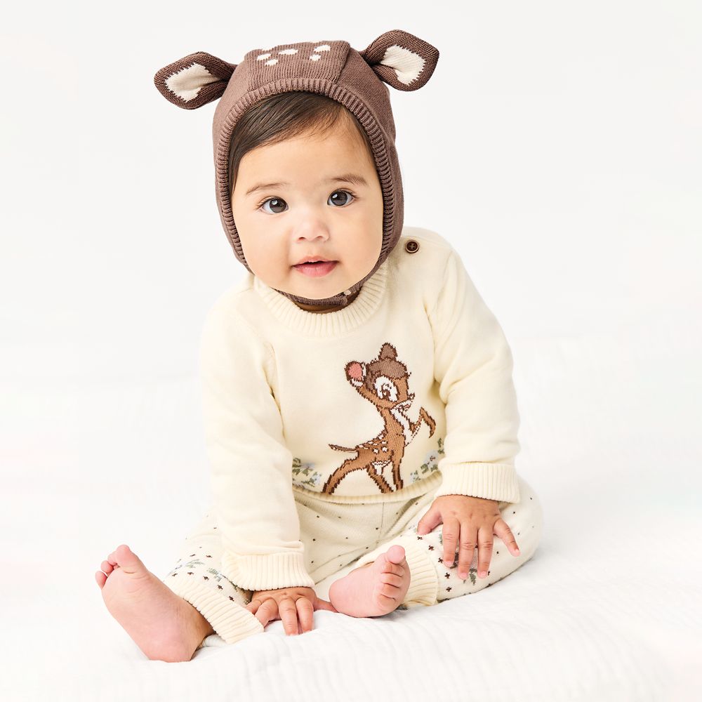 Bambi Sweater Set for Baby by Janie and Jack
