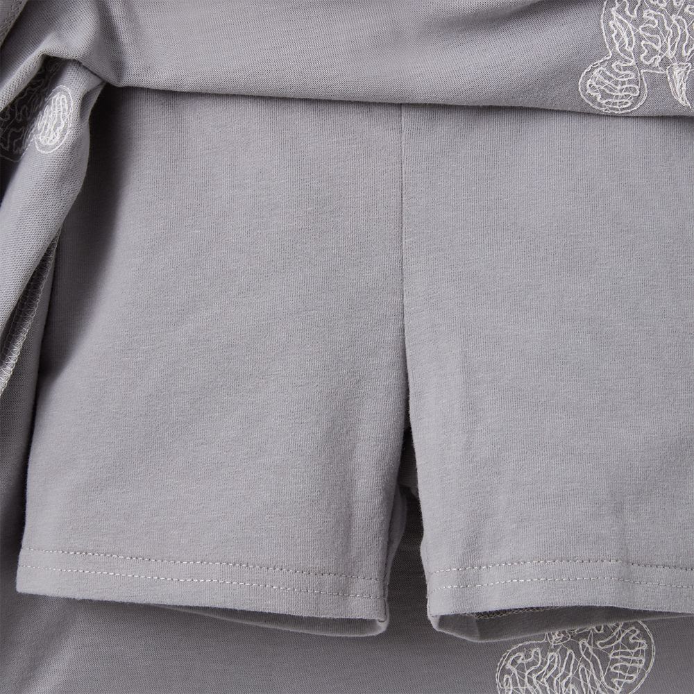 Mickey and Minnie Mouse Cutie Ghost Skort for Kids