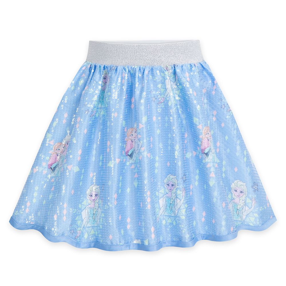 Frozen Skirt for Girls