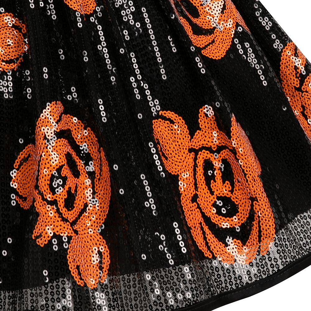 Mickey Mouse Halloween Skirt for Girls