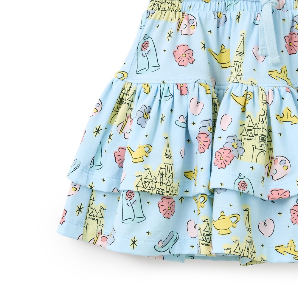 Disney Princess Icons Skort for Girls
