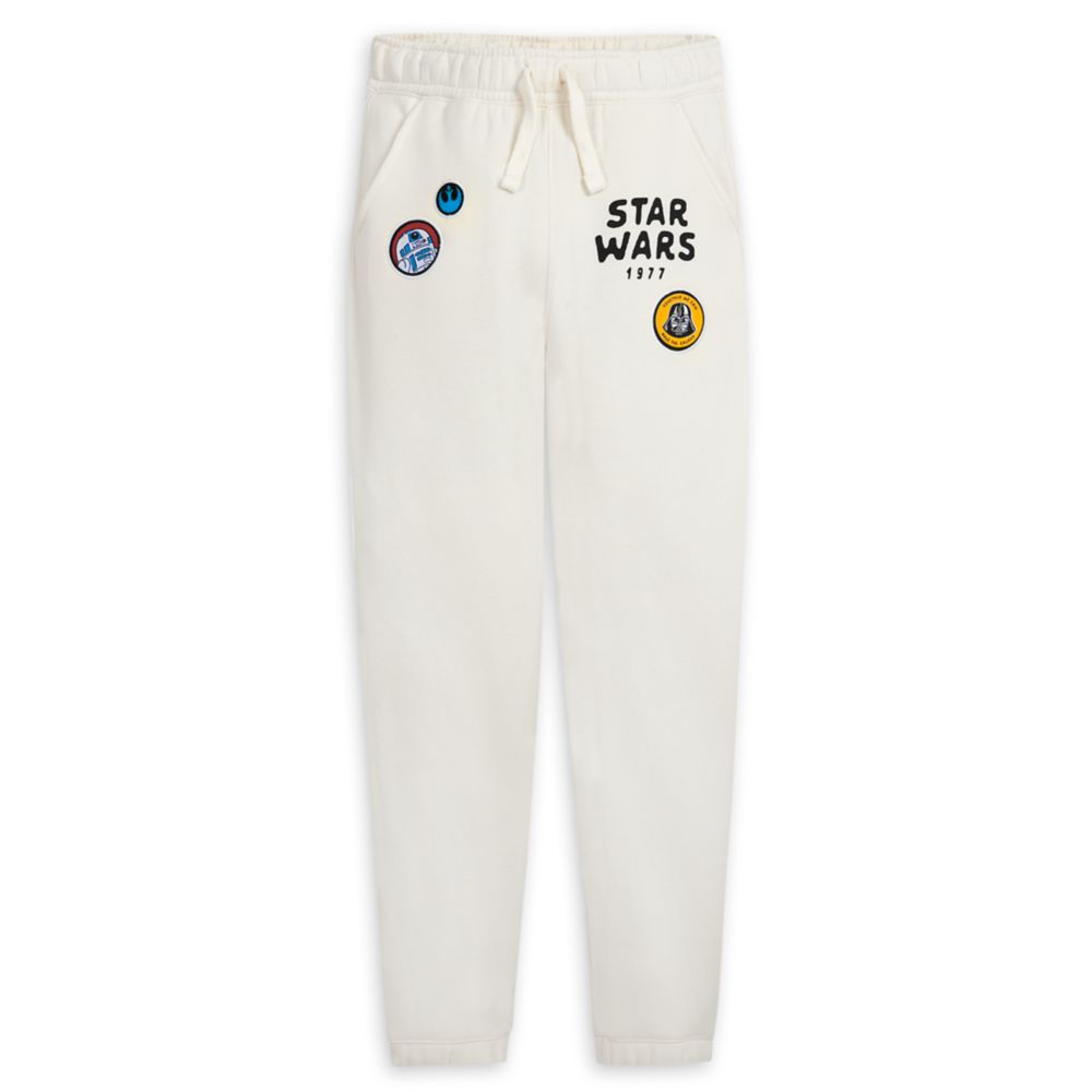 Star wars jogger pants sale