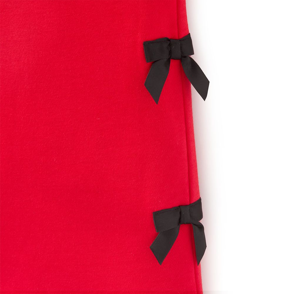 Minnie Mouse Wide Leg Bow Sweatpants for Kids