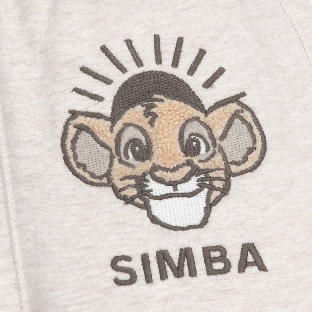 Simba Joggers for Toddlers by monica + andy &ndash; The Lion King