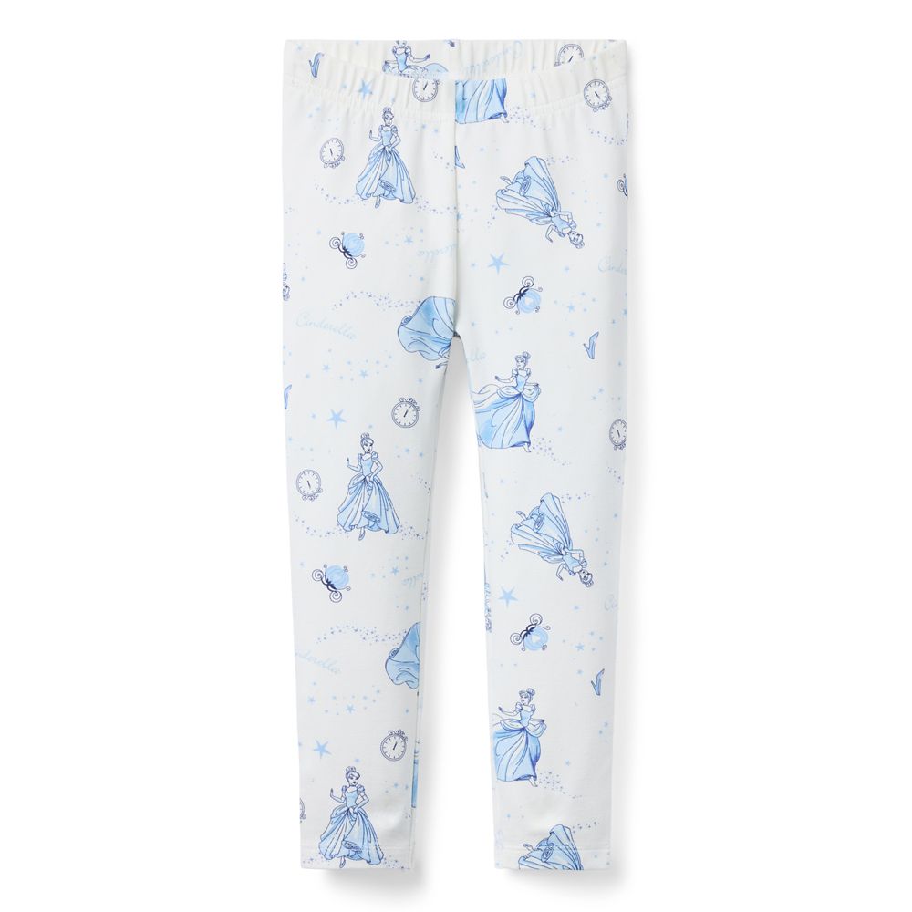 Cinderella Leggings for Girls