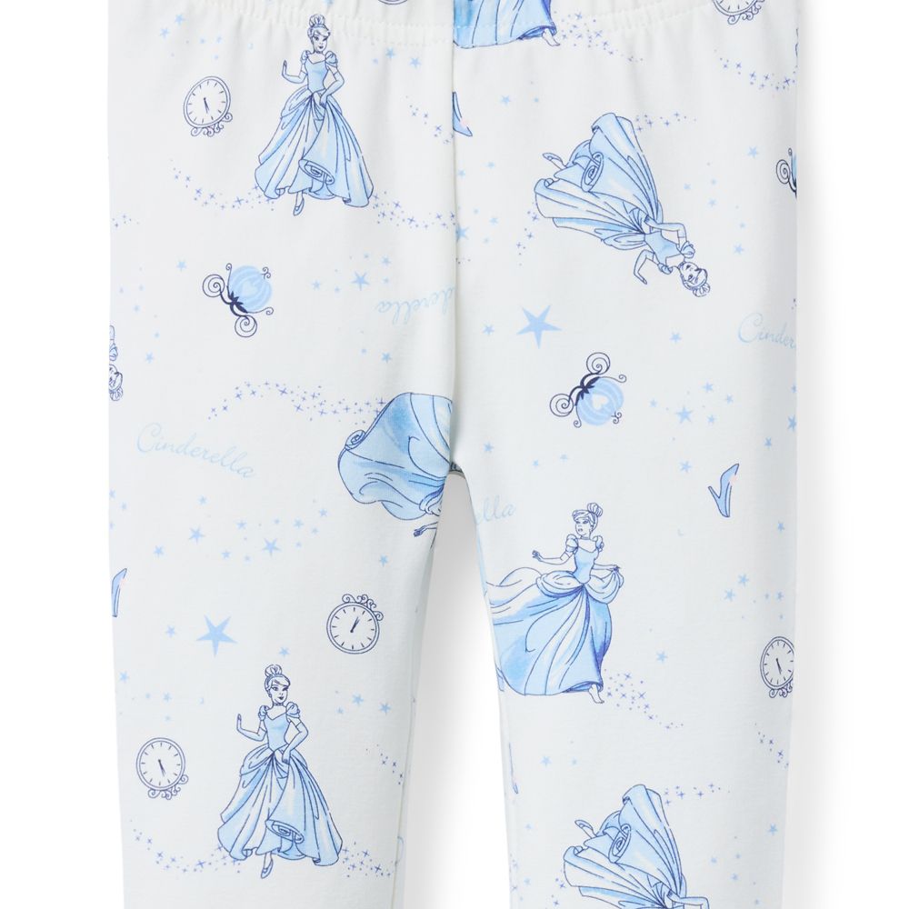 Cinderella Leggings for Girls