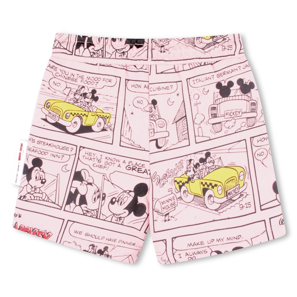Mickey and Minnie Mouse Shorts for Kids by Marc Jacobs