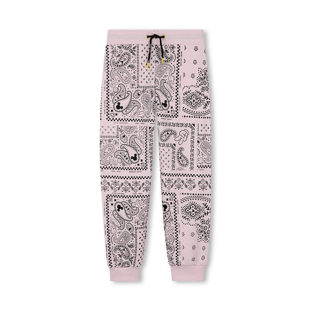 Mickey Mouse Jogger Pants for Kids by Marc Jacobs Official shopDisney