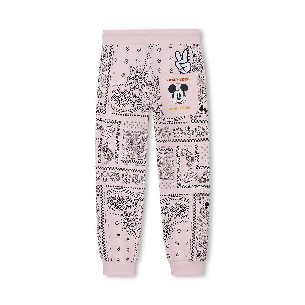 Mickey Mouse Jogger Pants for Kids by Marc Jacobs