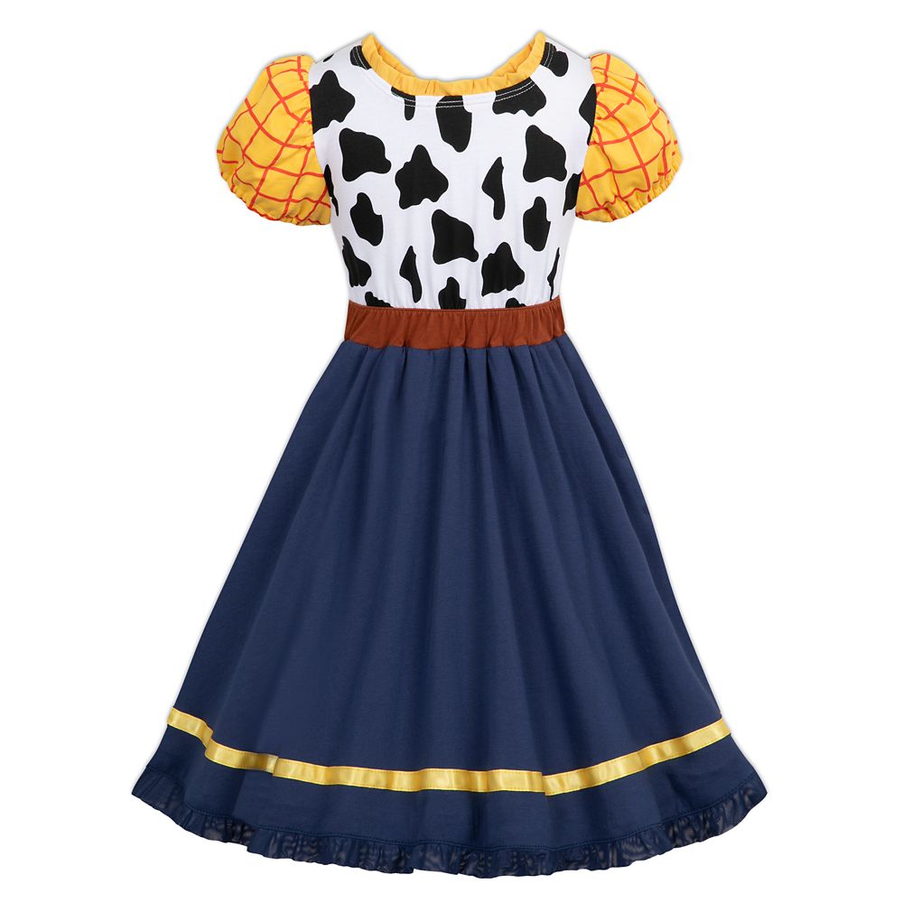 Woody Pixar Story Play Dress for Kids - Toy Story