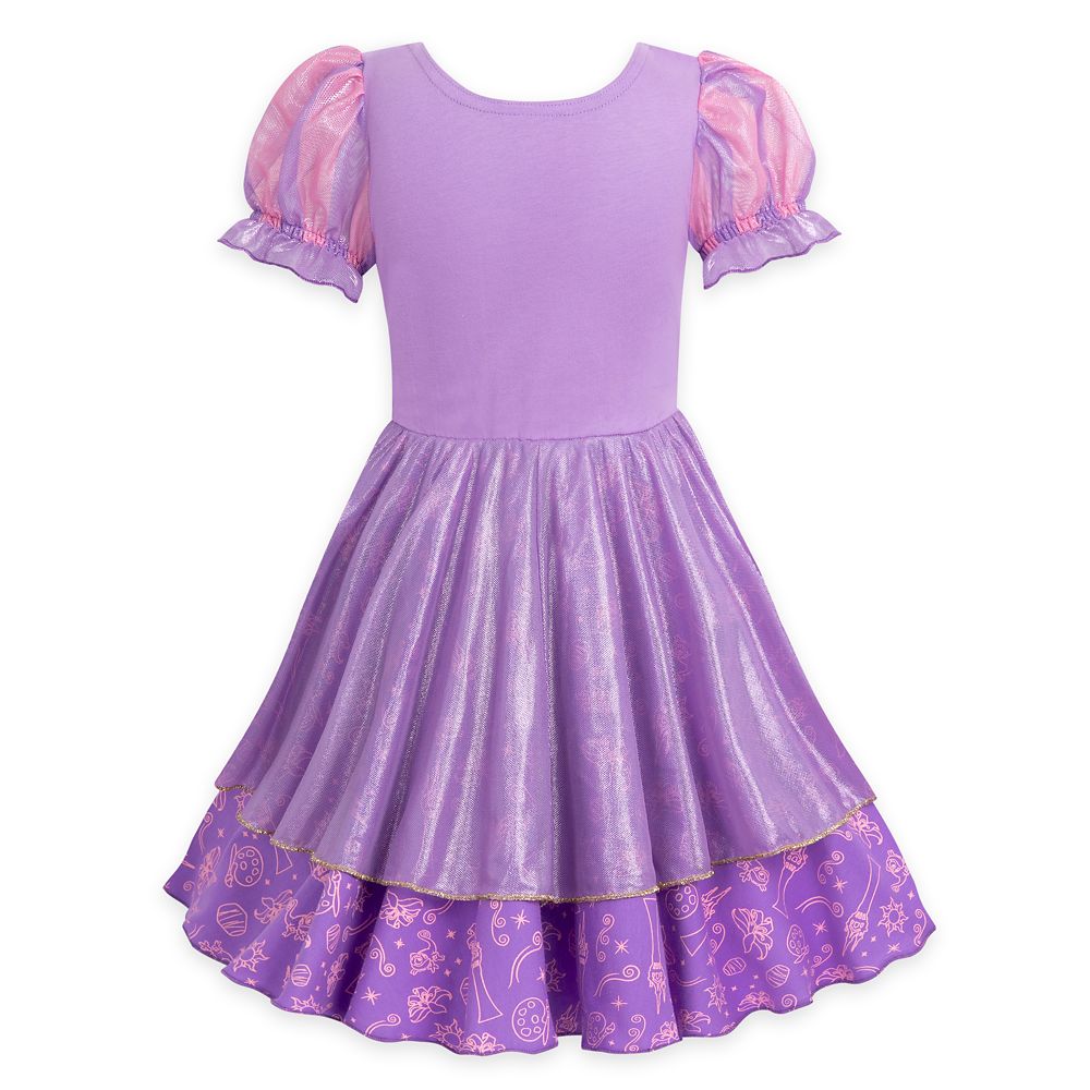 Rapunzel Disney Story Play Dress for Kids - Tangled