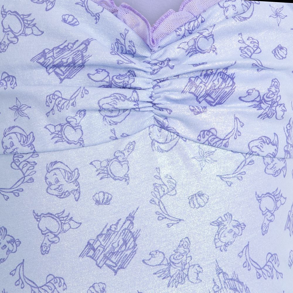 Ariel Disney Story Play Dress for Kids - The Little Mermaid