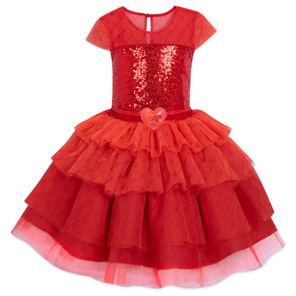 Red Dress for Girls Descendants: The Rise of Red Official shopDisney