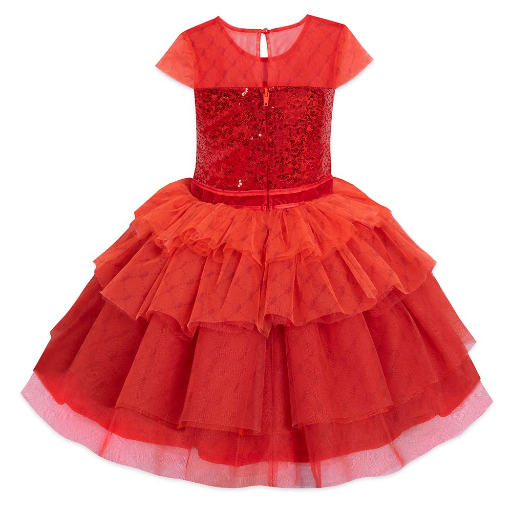 Red Dress for Girls &ndash; Descendants: The Rise of Red