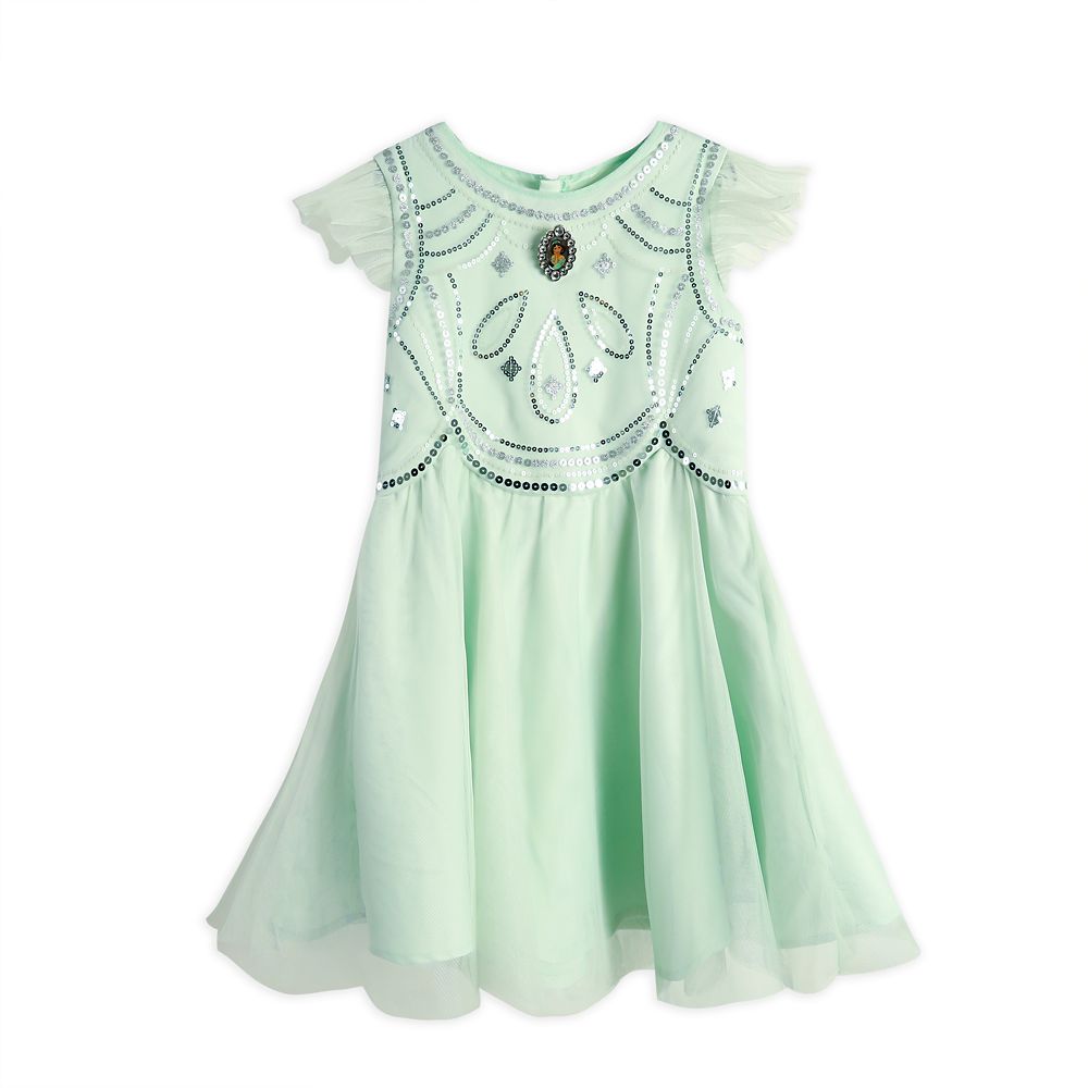 Jasmine Fancy Dress for Girls  Aladdin Official shopDisney