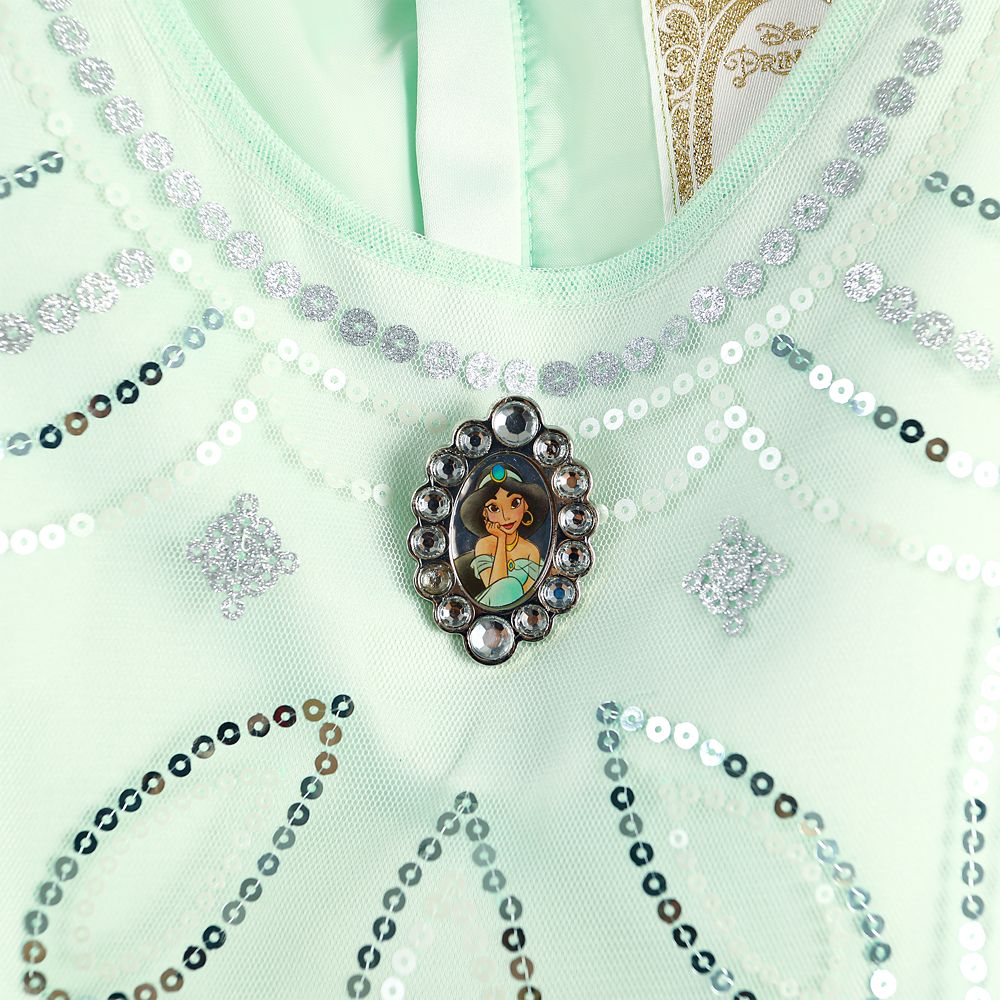 Jasmine Fancy Dress for Girls &ndash; Aladdin