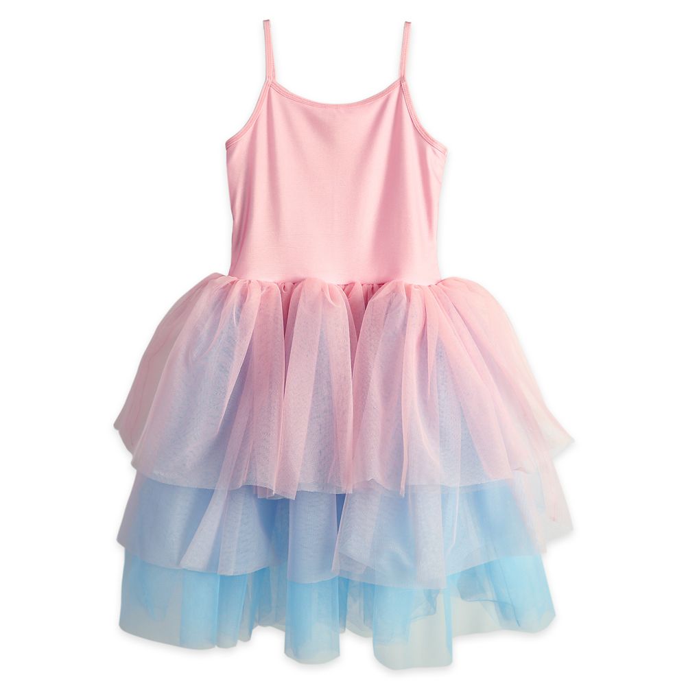Aurora Leotard Tutu Dress for Girls &ndash; Sleeping Beauty