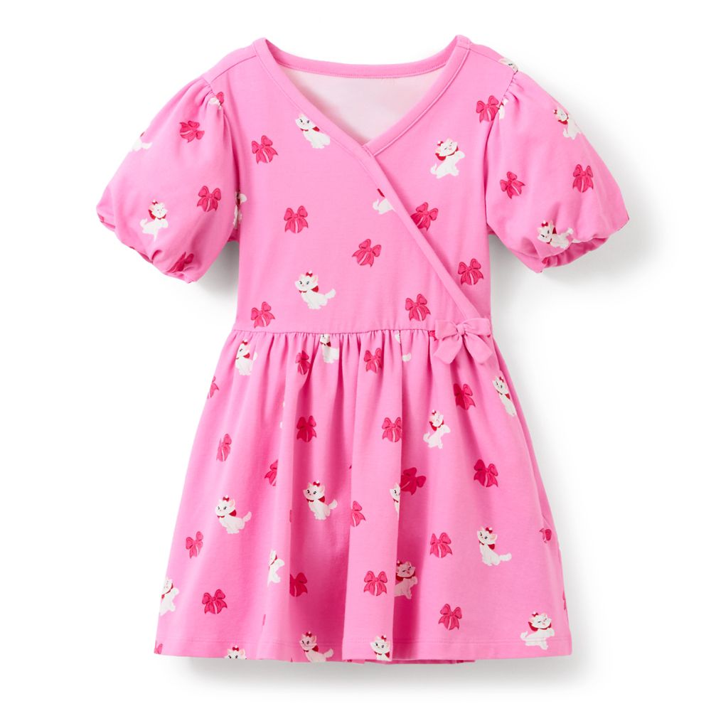 Marie Wrap Dress for Girls &ndash; The Aristocats