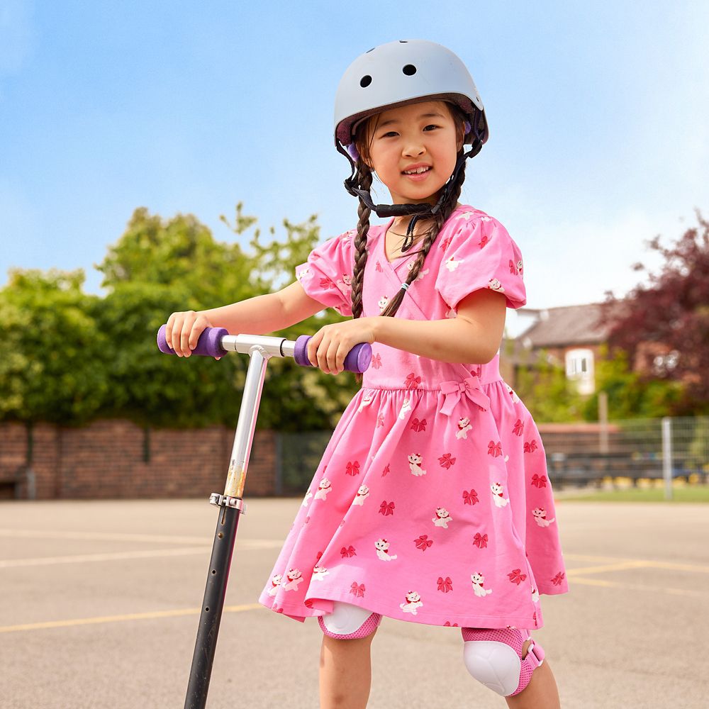 Marie Wrap Dress for Girls &ndash; The Aristocats