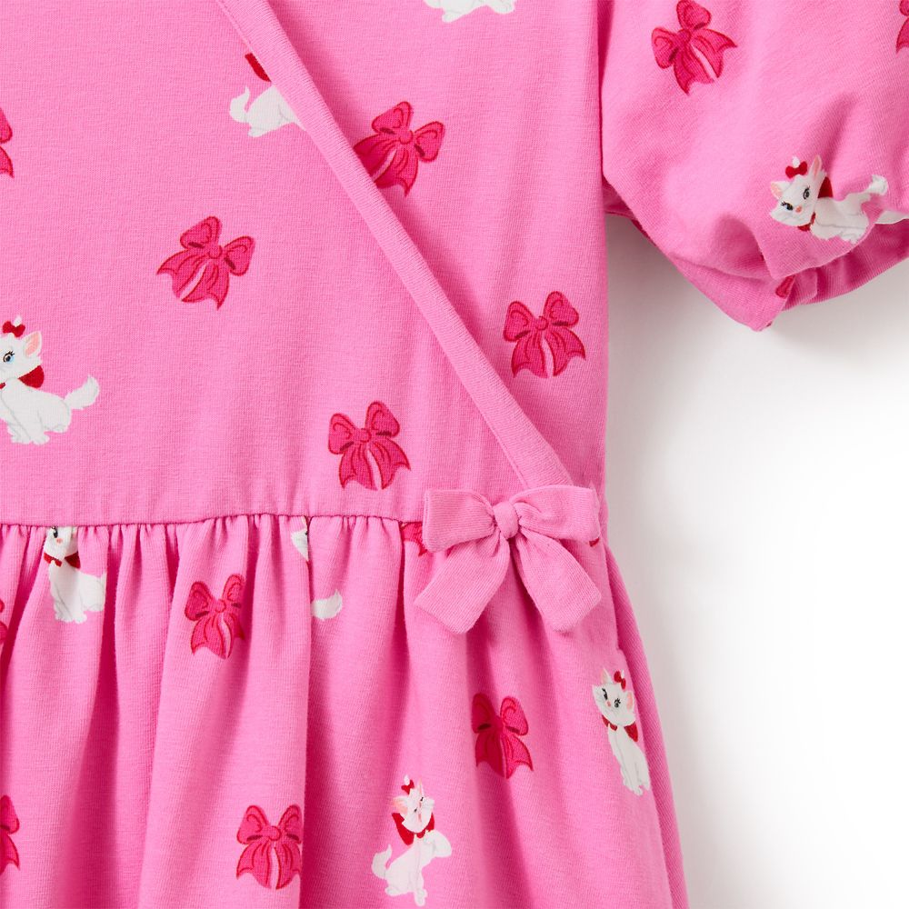Marie Wrap Dress for Girls &ndash; The Aristocats